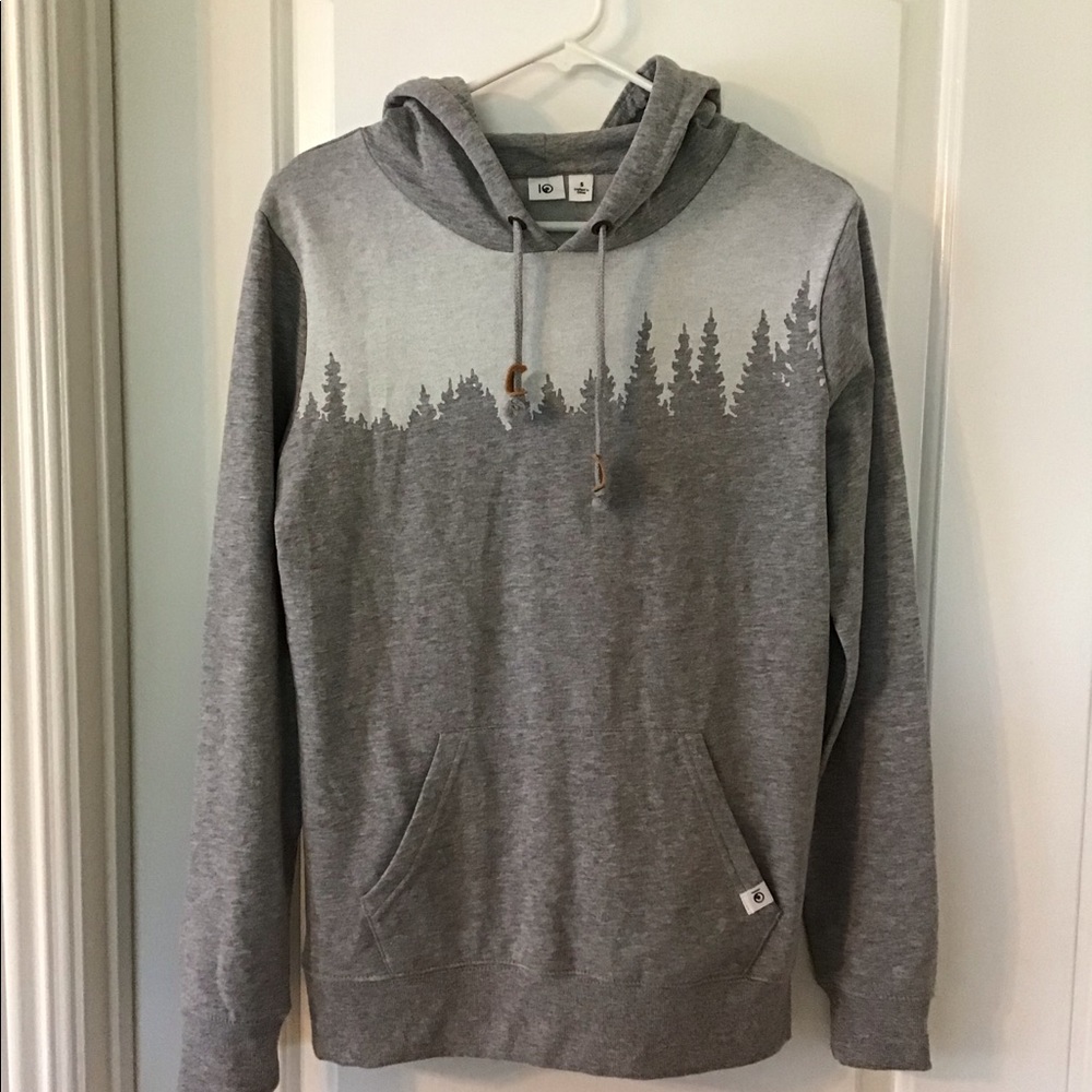 Tentree men’s hoodie (S)